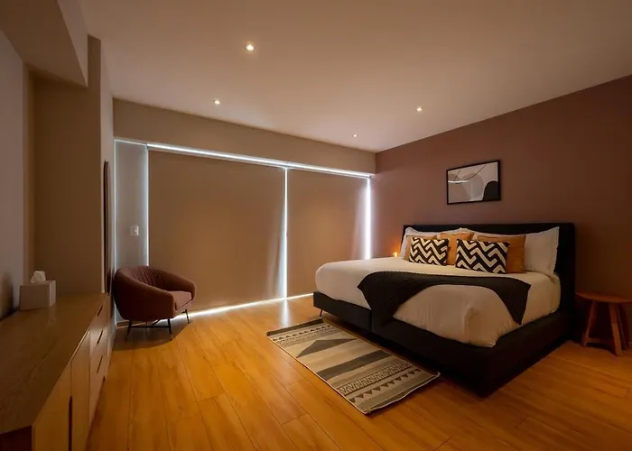 Capitalia Modern 1br Near Torre Porsche & Gym Casa de férias *