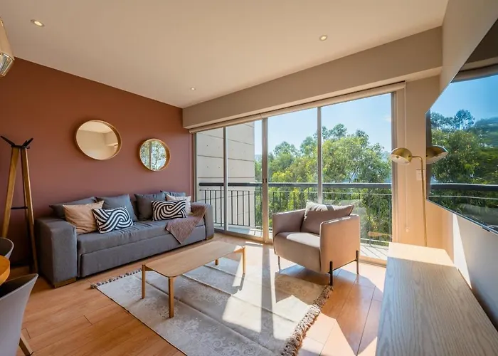 Capitalia Modern 1br Near Torre Porsche & Gym * Cidade do México