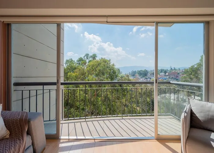 Capitalia Modern 1br Near Torre Porsche & Gym Casa de férias Cidade do México