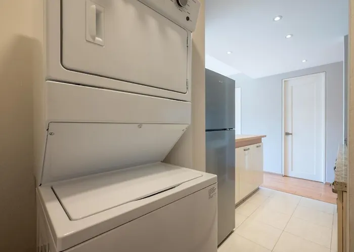 Capitalia Modern 1br Near Torre Porsche & Gym Casa de férias